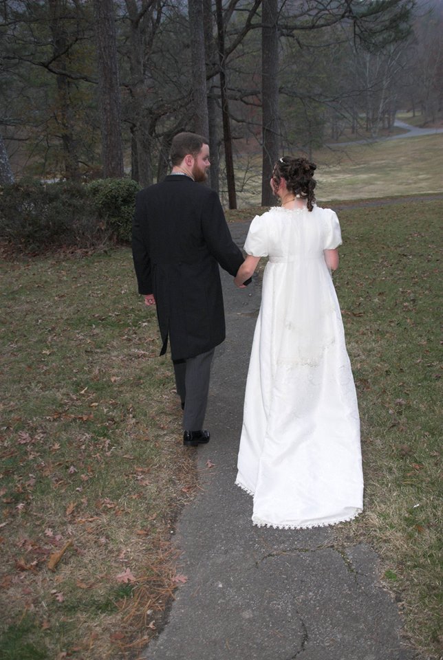 Empty Bobbins: How I Met My Husband