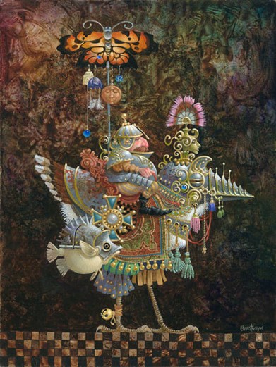 james-christensen-butterfly-knight