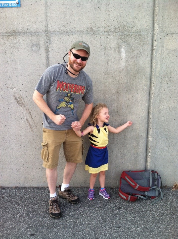 Empty Bobbins: DragonCon&nbsp;2014