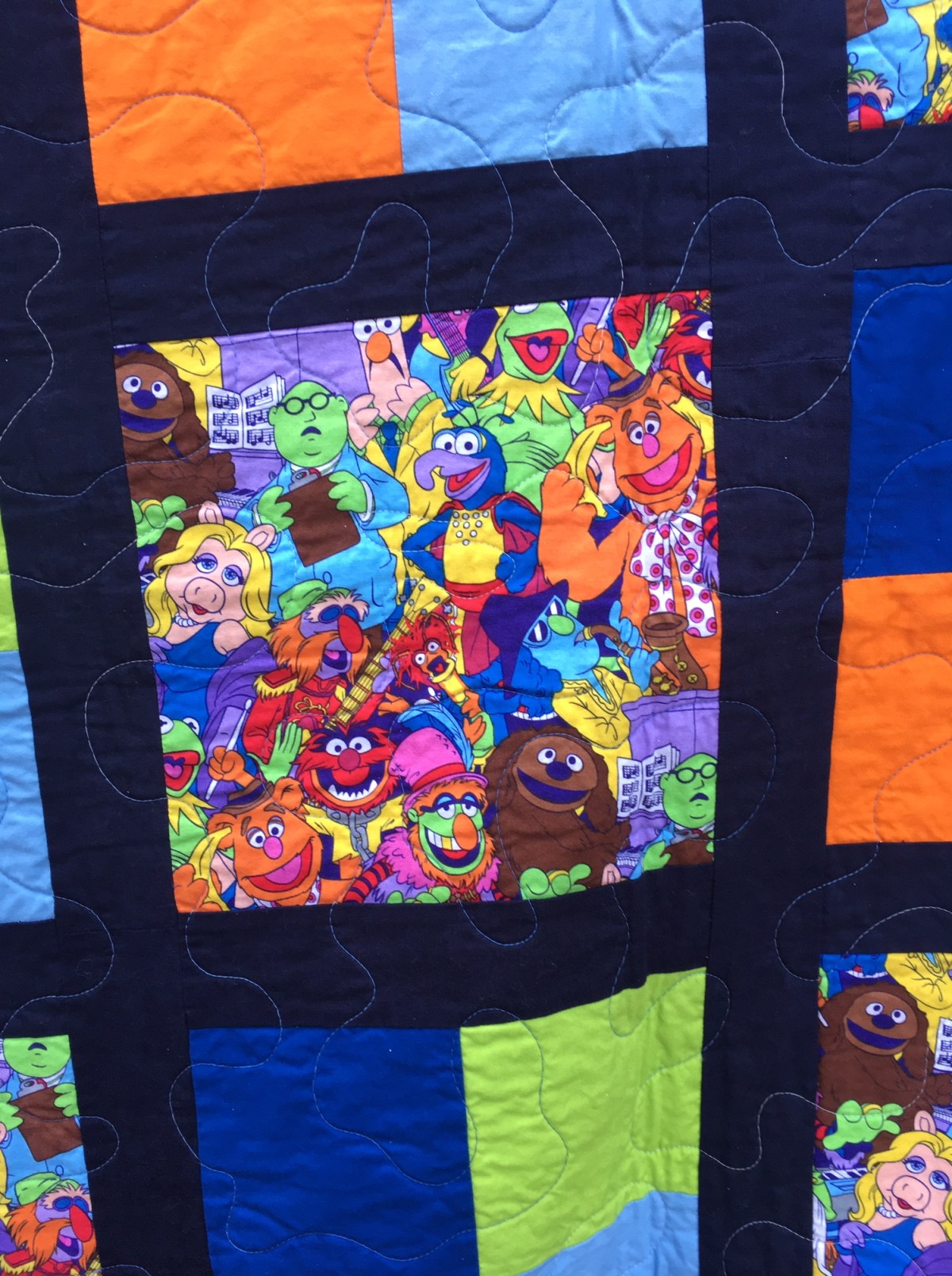 Online Market Quilt Showcase 6 – kids&nbsp;quilts