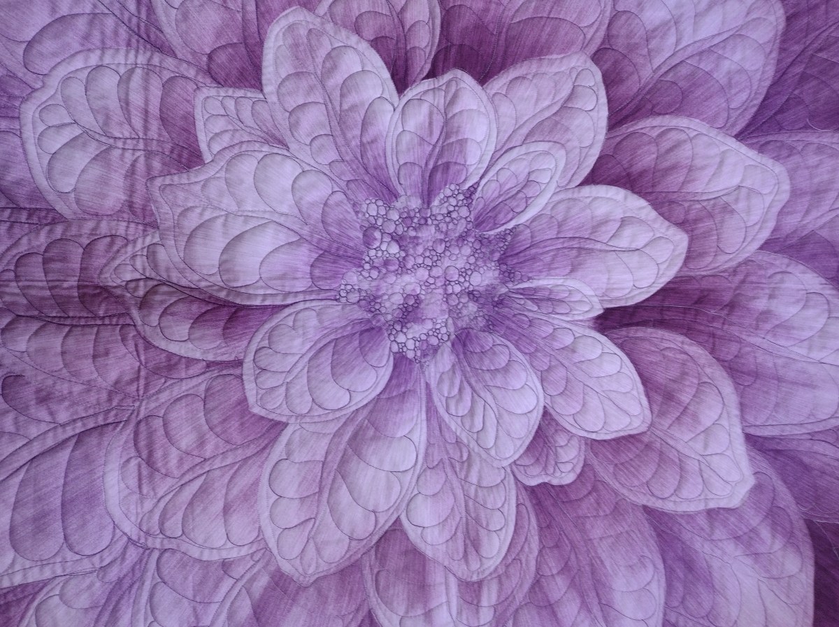 Flower Panel Wall&nbsp;Quilts