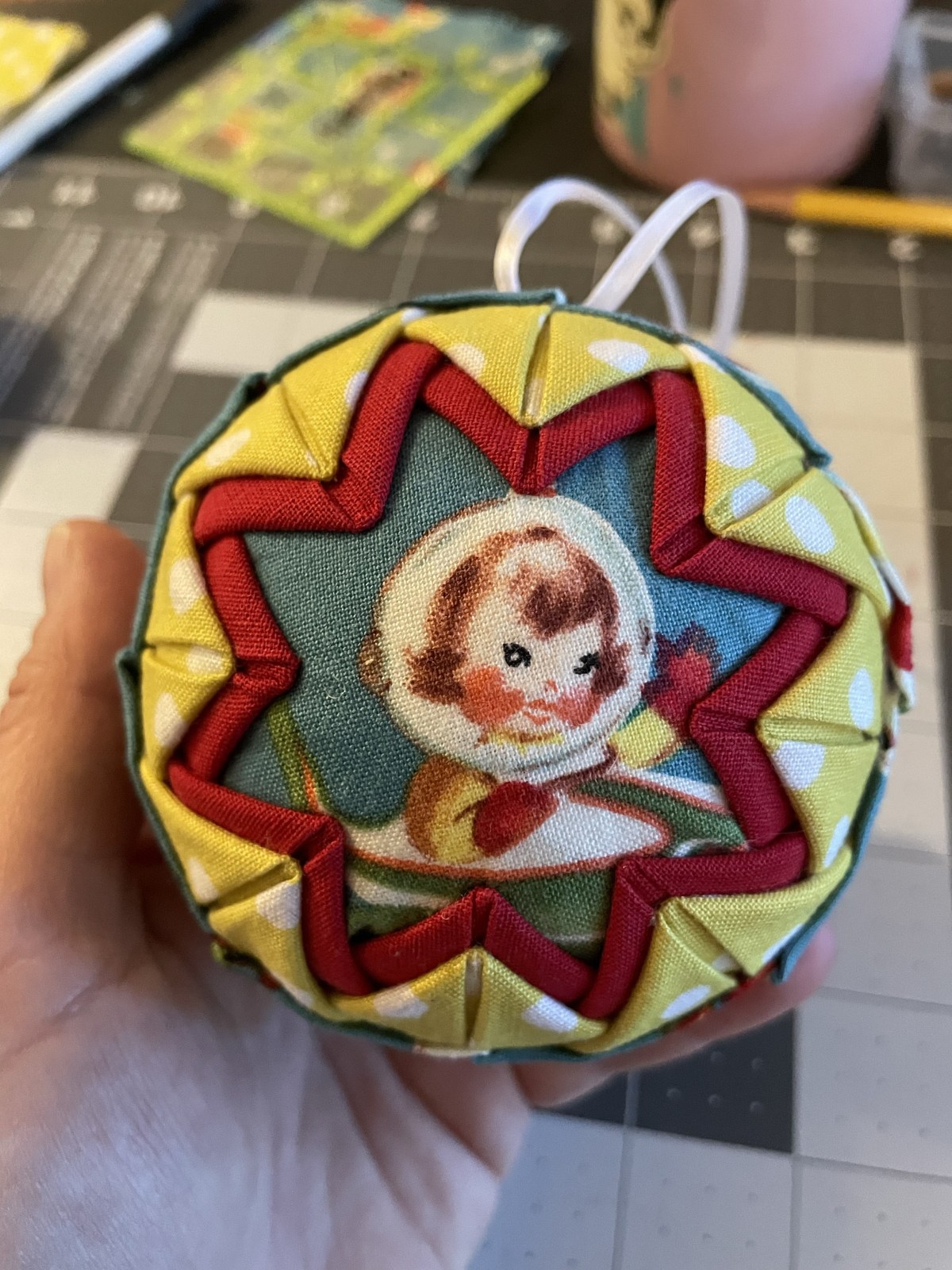 I’m still here…making a new&nbsp;item!